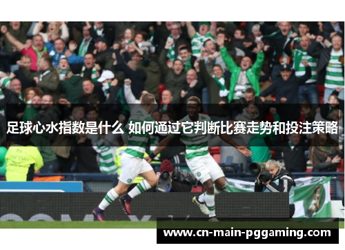 足球心水指数是什么 如何通过它判断比赛走势和投注策略