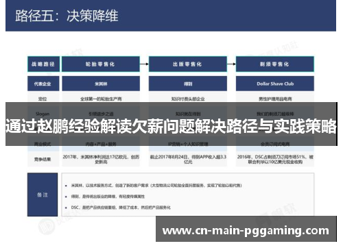 通过赵鹏经验解读欠薪问题解决路径与实践策略