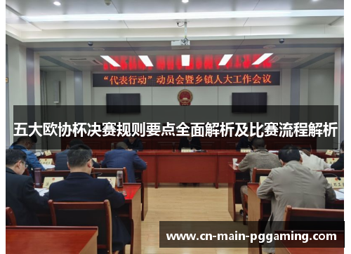 五大欧协杯决赛规则要点全面解析及比赛流程解析