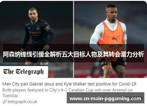阿森纳锋线引援全解析五大目标人物及其转会潜力分析