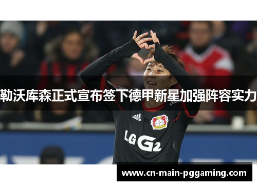勒沃库森正式宣布签下德甲新星加强阵容实力 勒沃库森正式宣布签下德甲新星加强阵容实力